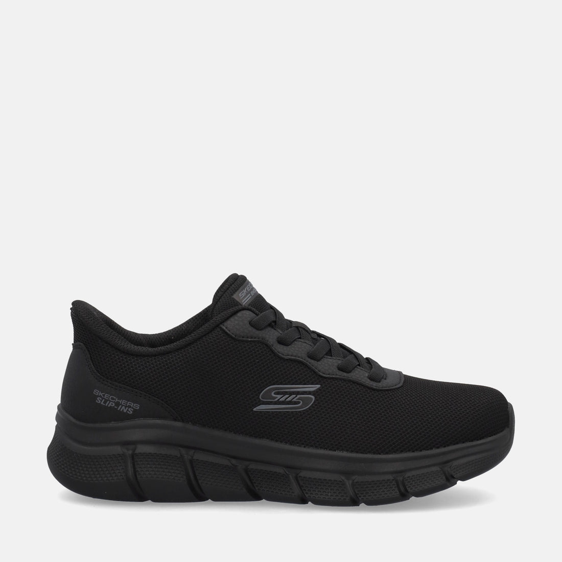 SKECHERS BOBS B FLEX - GLACIAL EDGE SLIP-INS