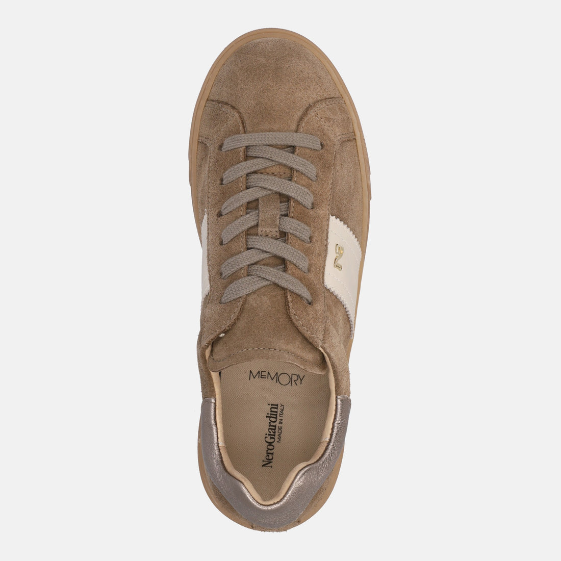NERO GIARDINI SNEAKERS