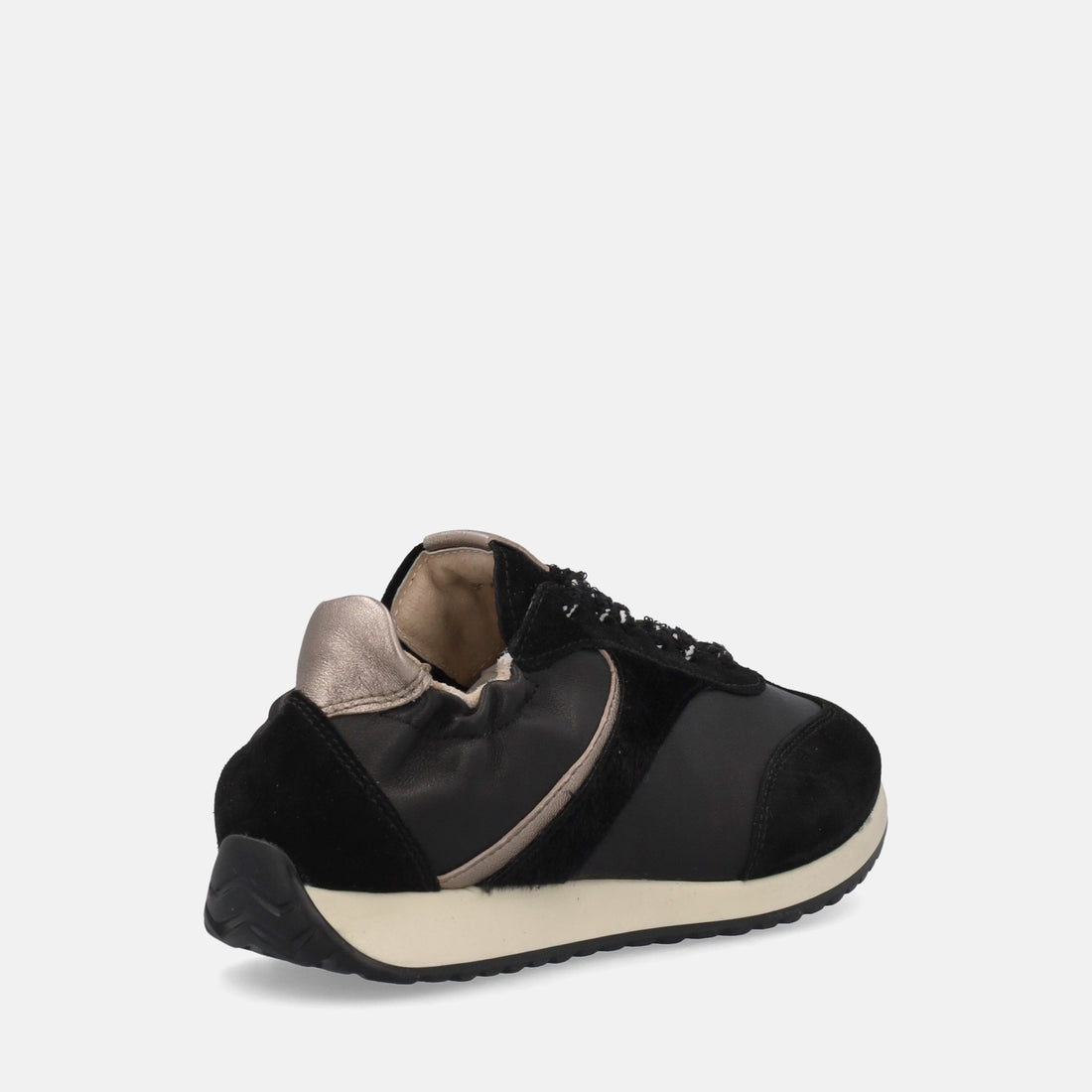NERO GIARDINI SNEAKERS