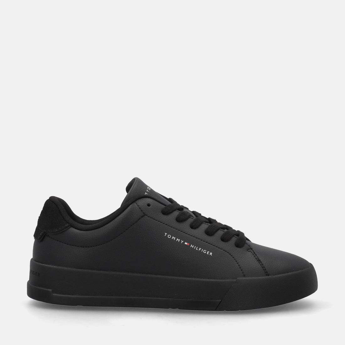 TOMMY HILFIGER COURT LTH DETAIL ESS