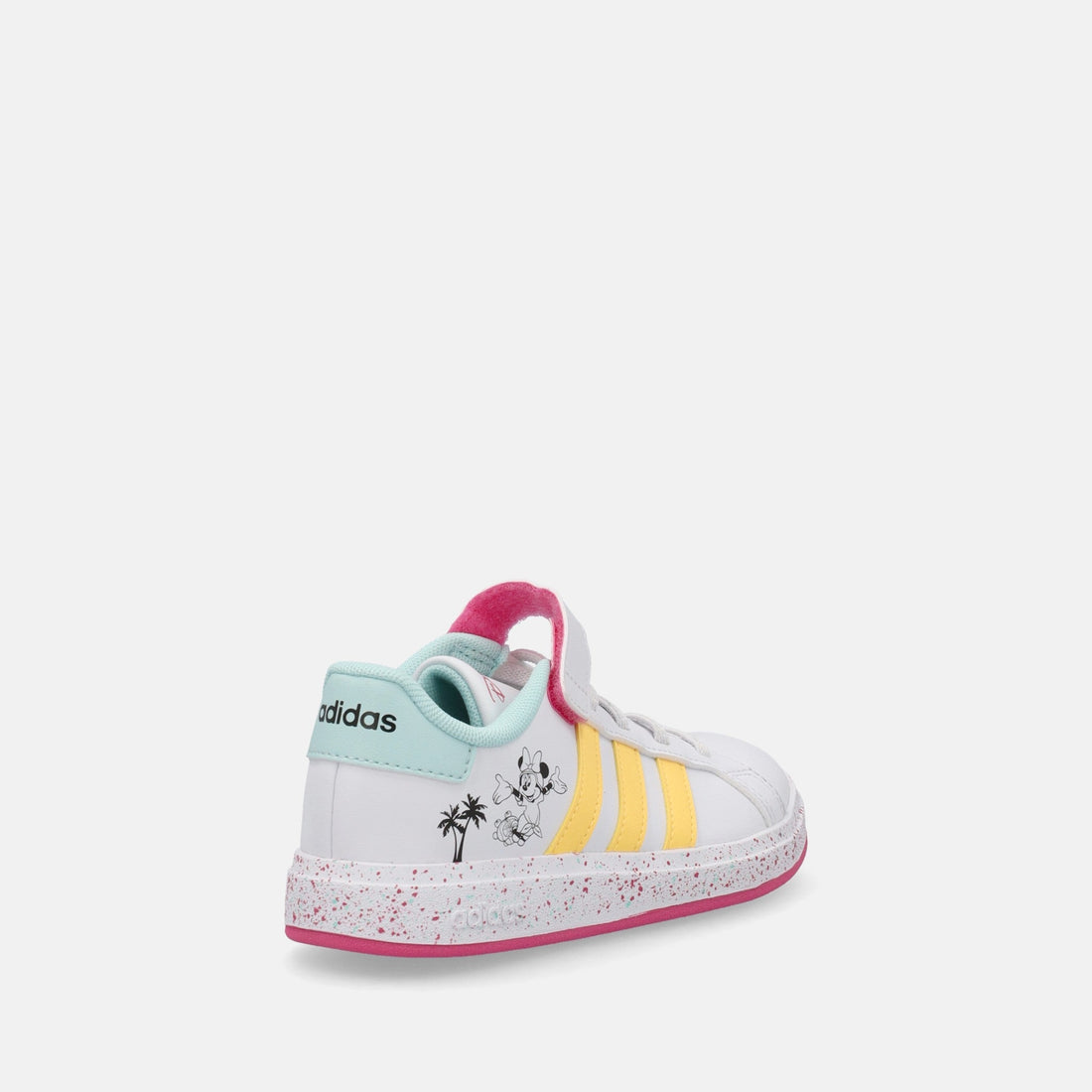 ADIDAS GRAND COURT MINNIE EL