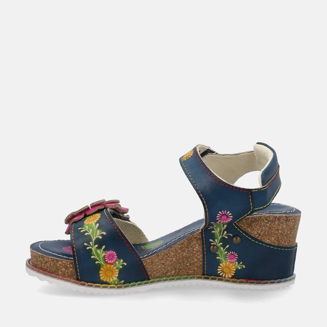 LAURA VITA SANDALI CON ZEPPA