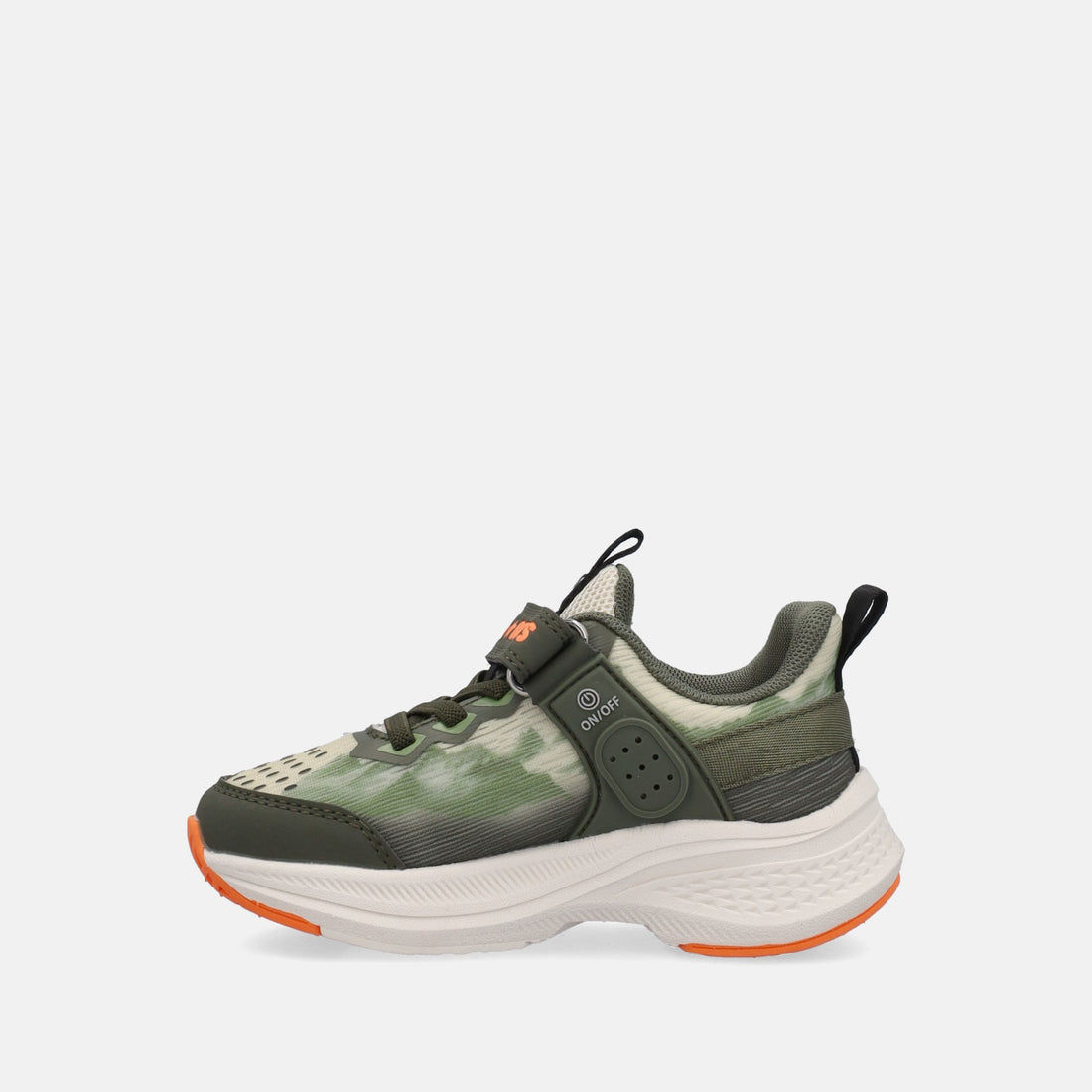 BULL BOYS URAGANO REX SNEAKERS