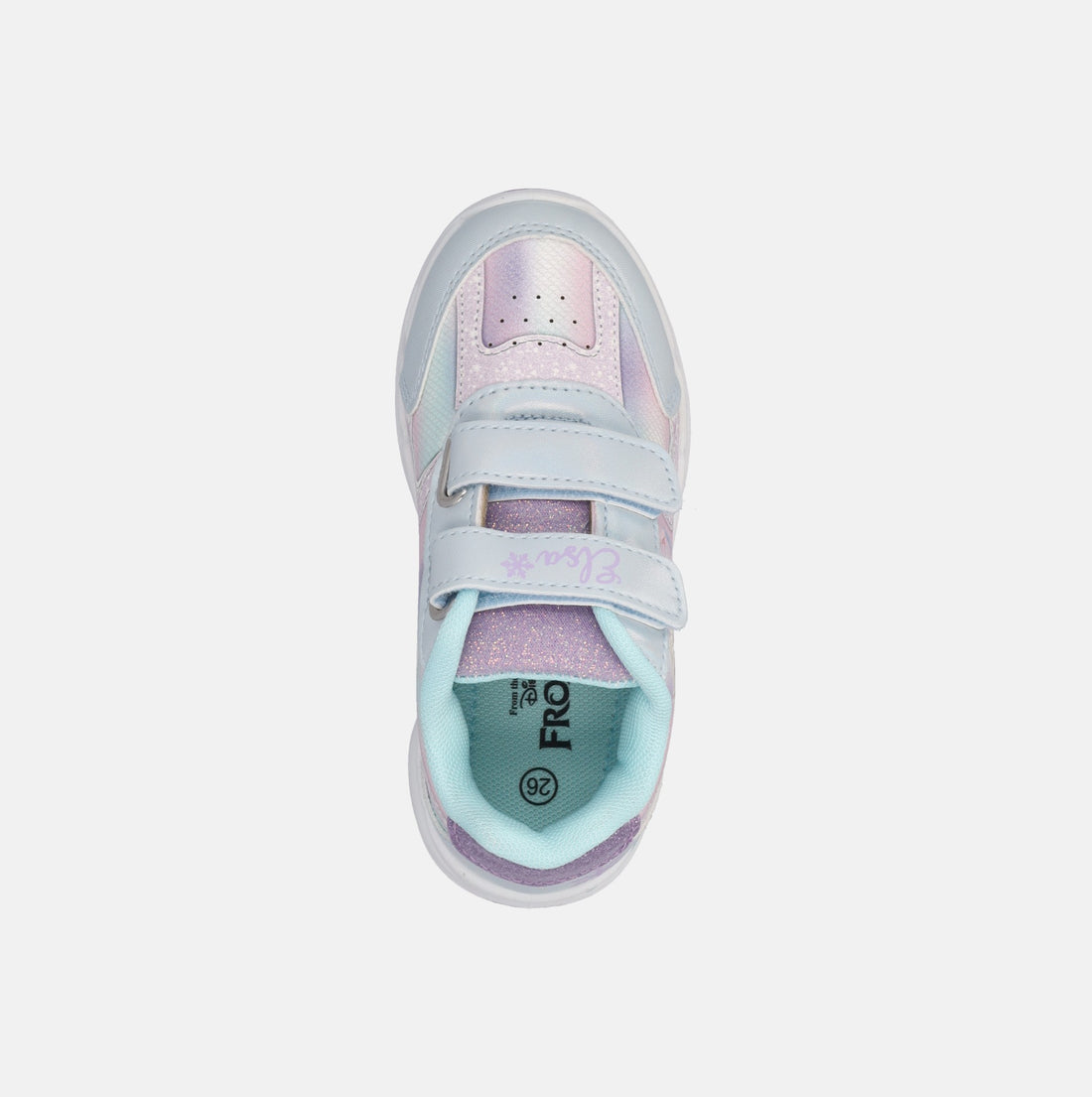 FROZEN SNEAKERS