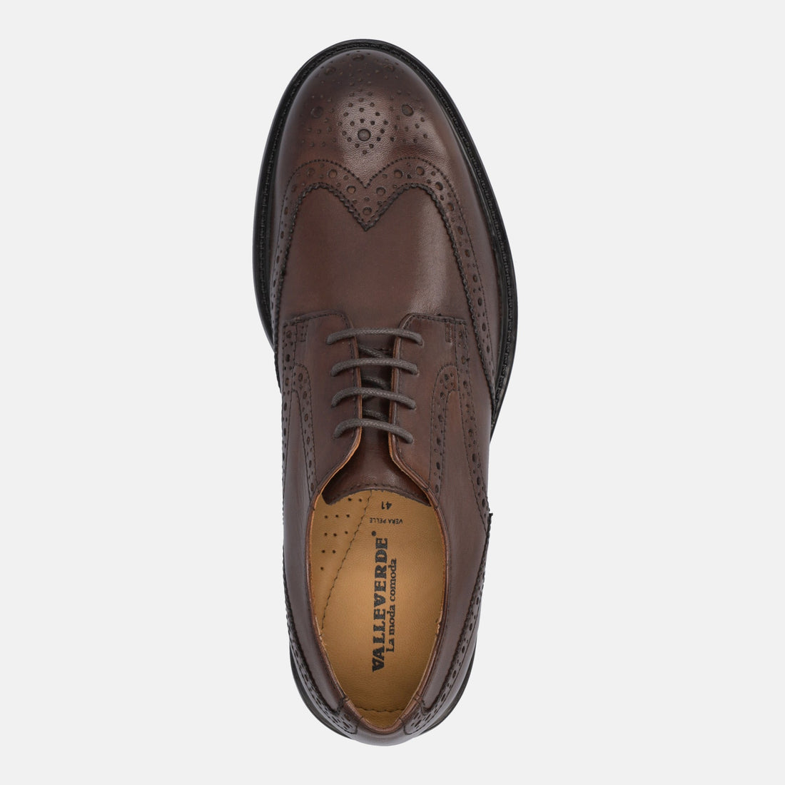 VALLEVERDE SCARPE STRINGATE