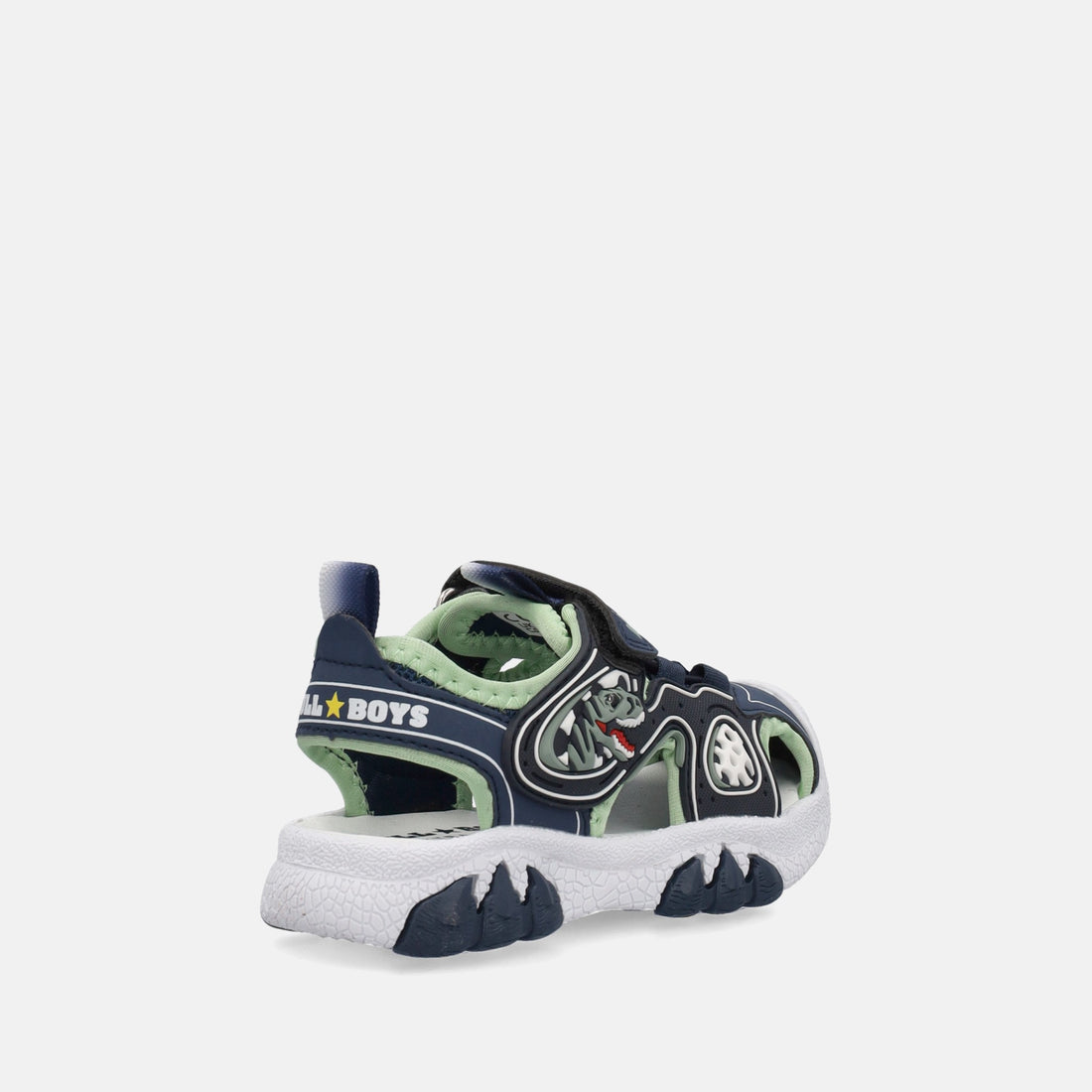 BULL BOYS T-REX SANDALI CHIUSI