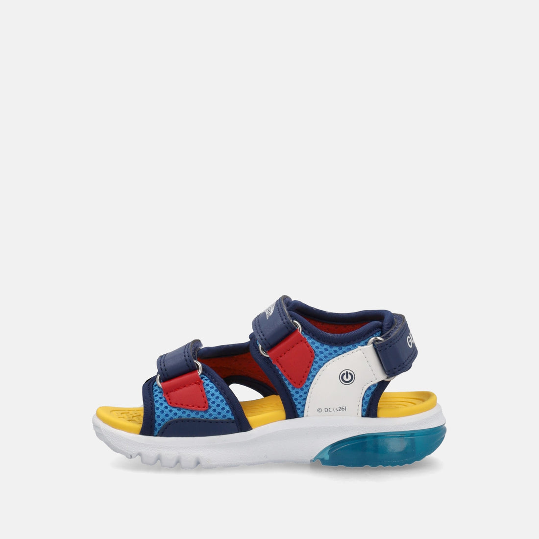 GEOX SANDAL CIBERDRON