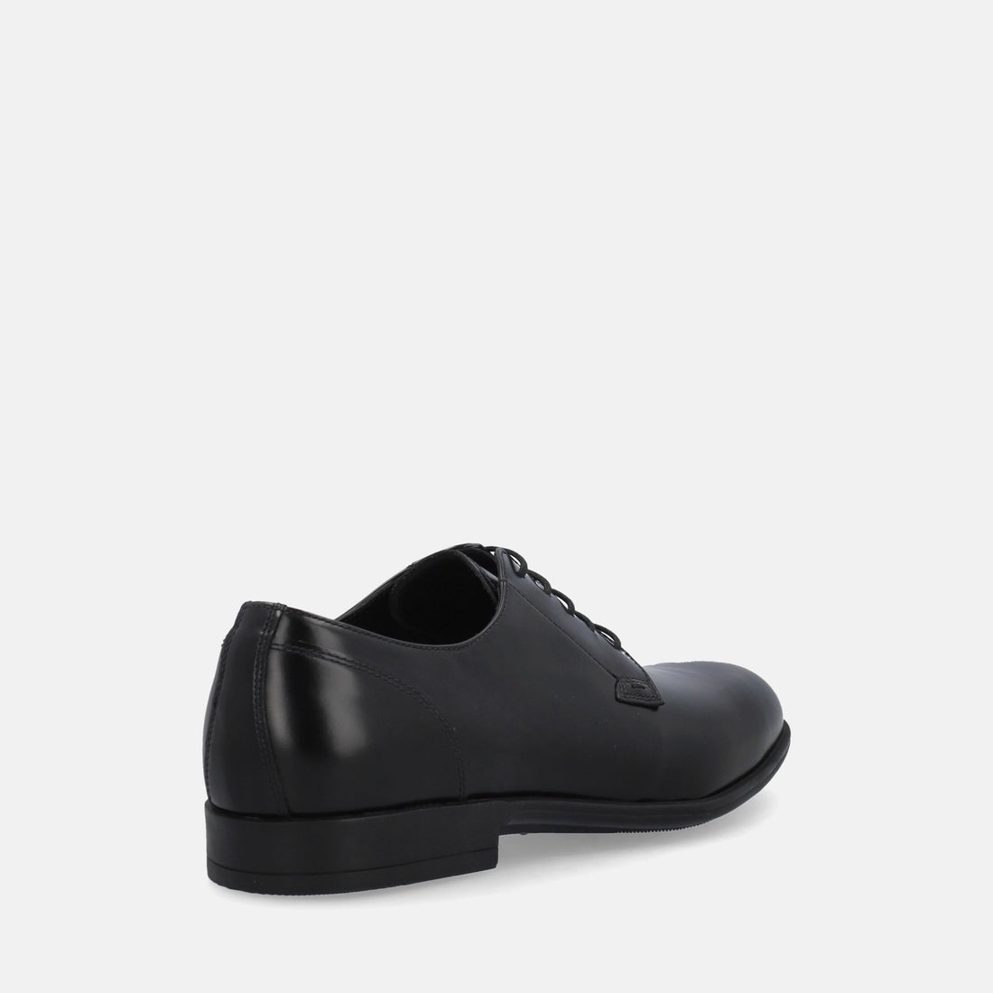 NERO GIARDINI SCARPE STRINGATE