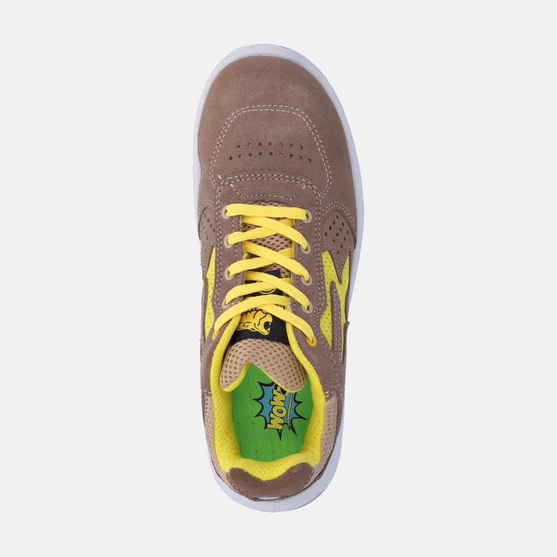 U-POWER REFLEX ESD S1P SRC