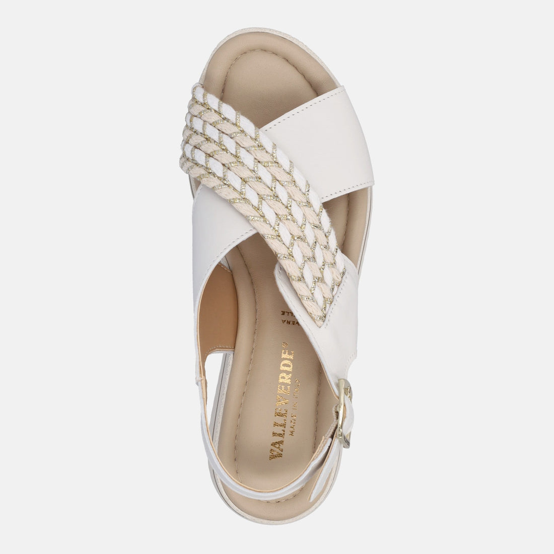 VALLEVERDE SANDALI PLATFORM