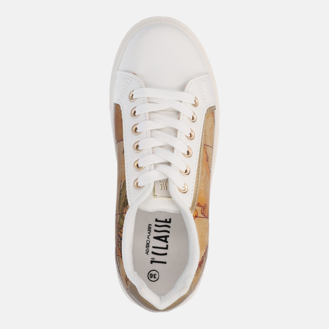 PRIMA CLASSE SNEAKERS PLATFORM