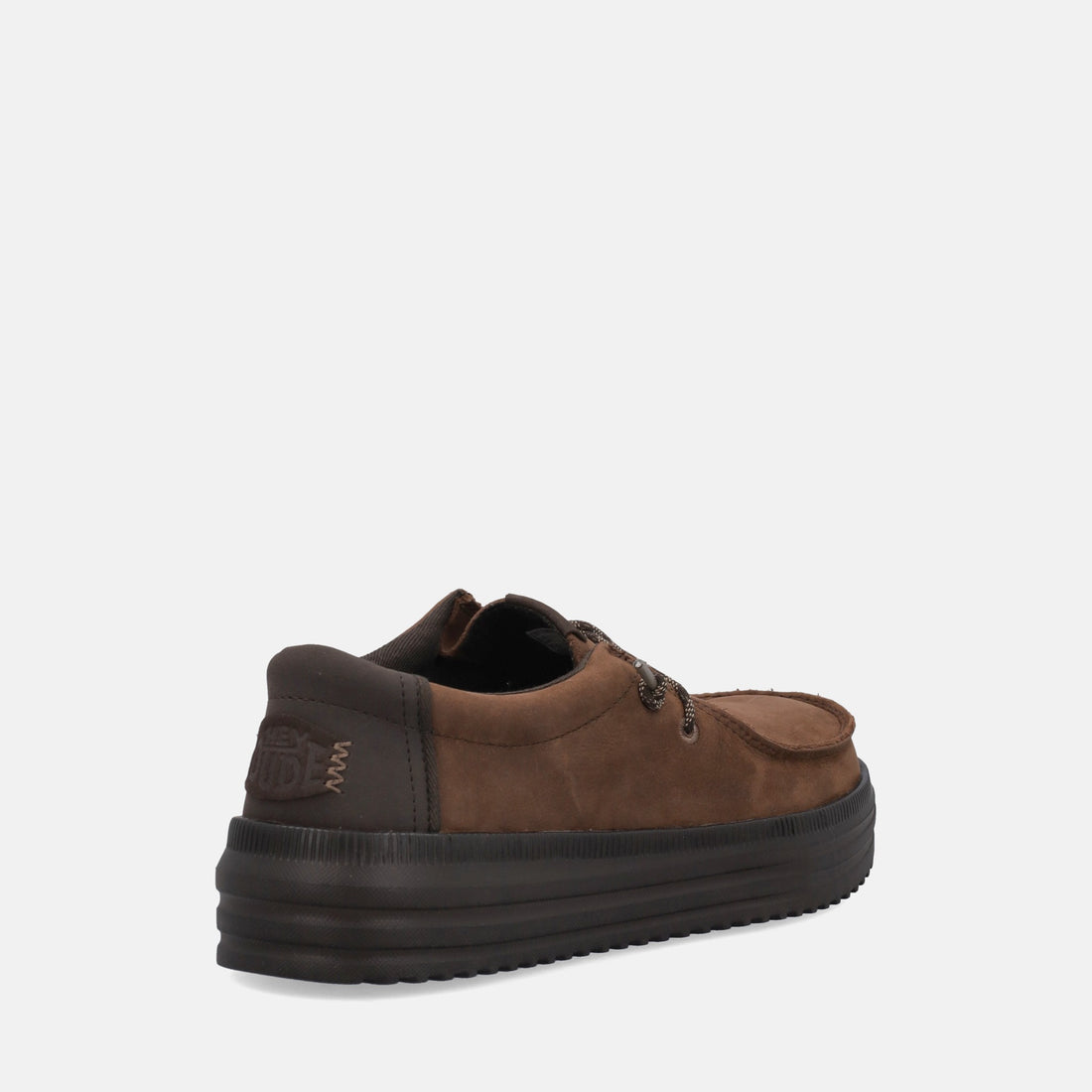 HEY DUDE REV TUMBLED LEATHER