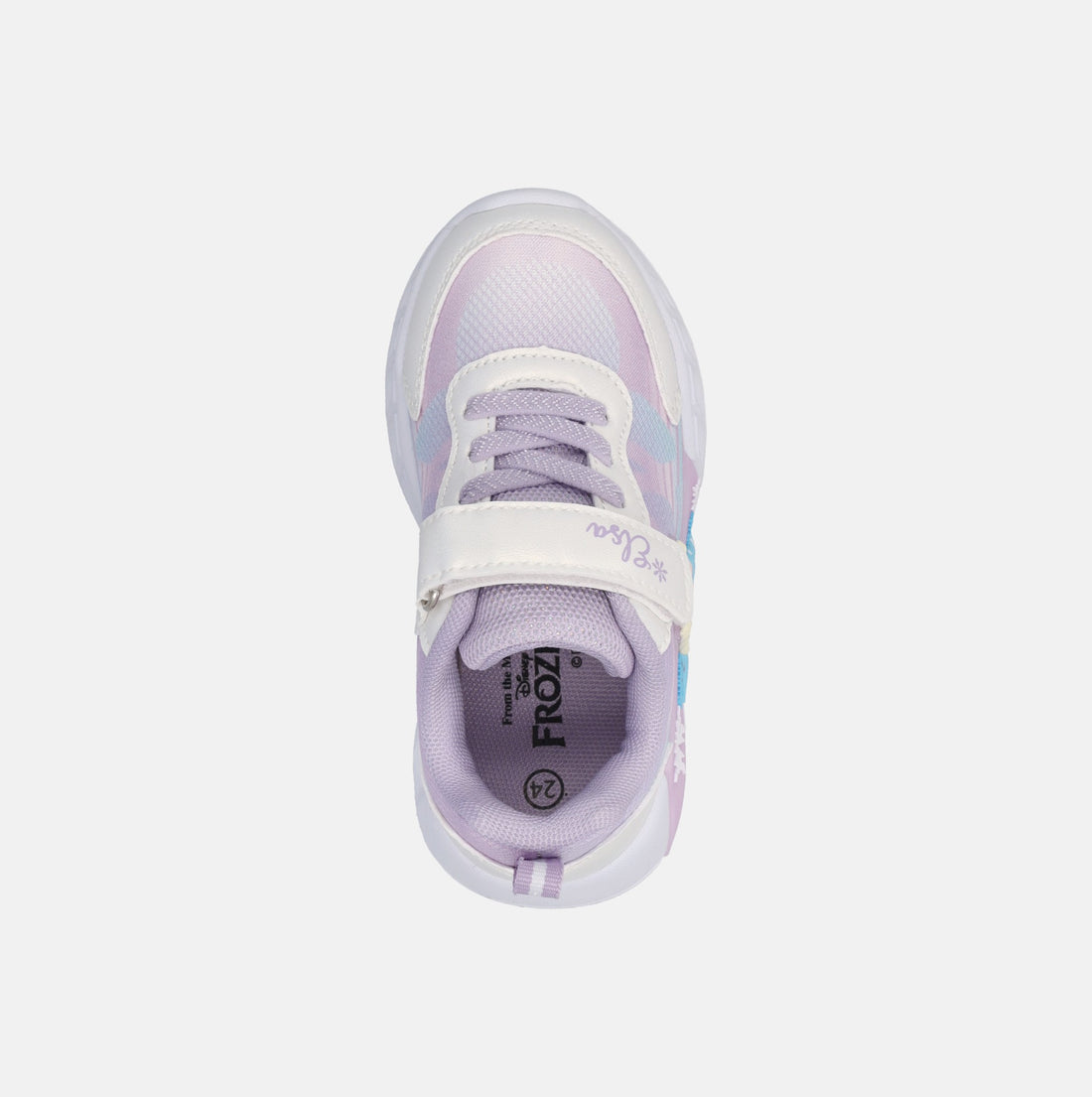 FROZEN SNEAKERS