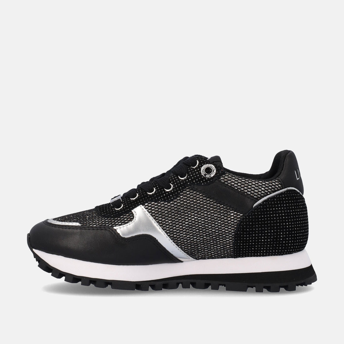 Sneakers Liu Jo donna metallizzate