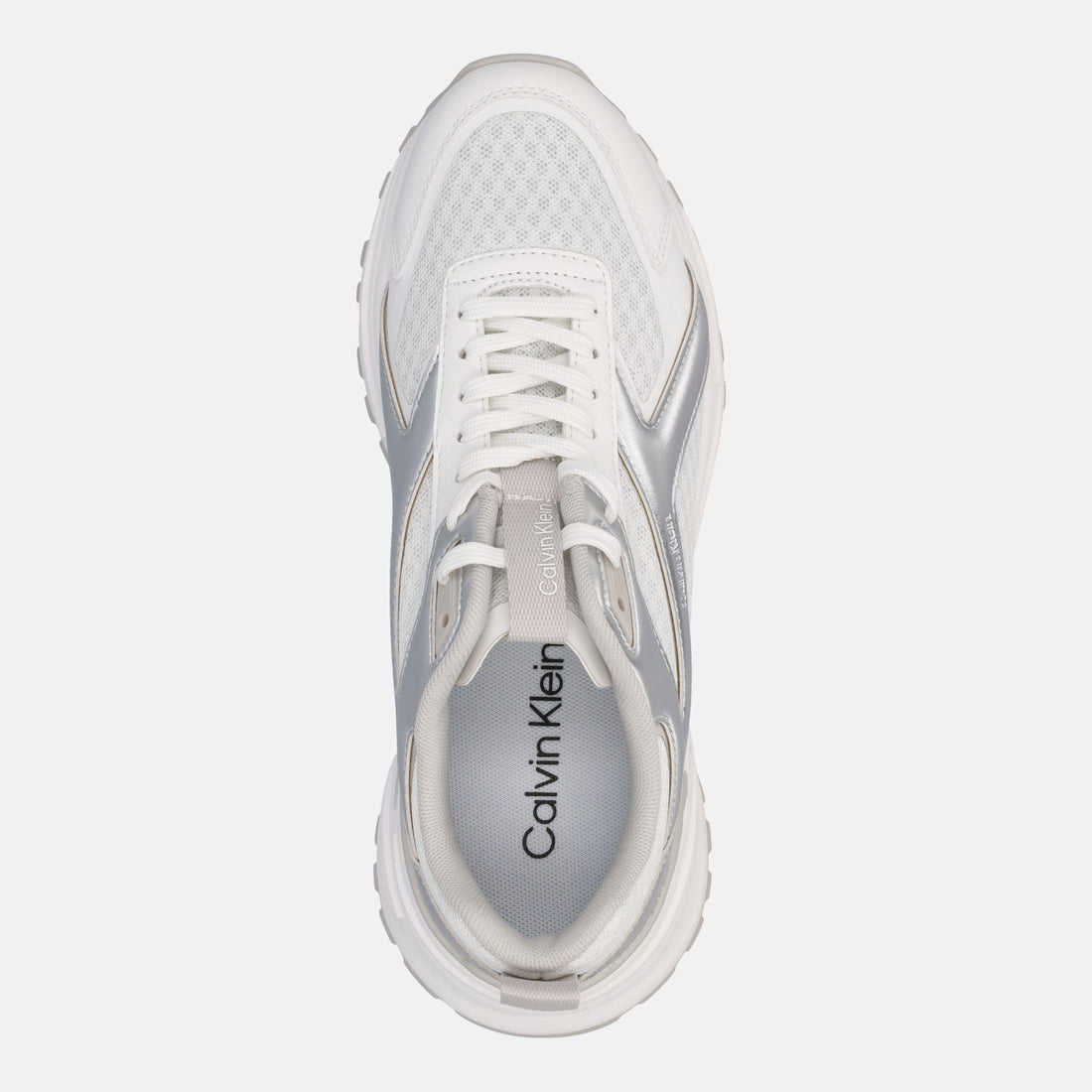 CALVIN KLEIN HIKE RUN CKSTRIPE MESH MET