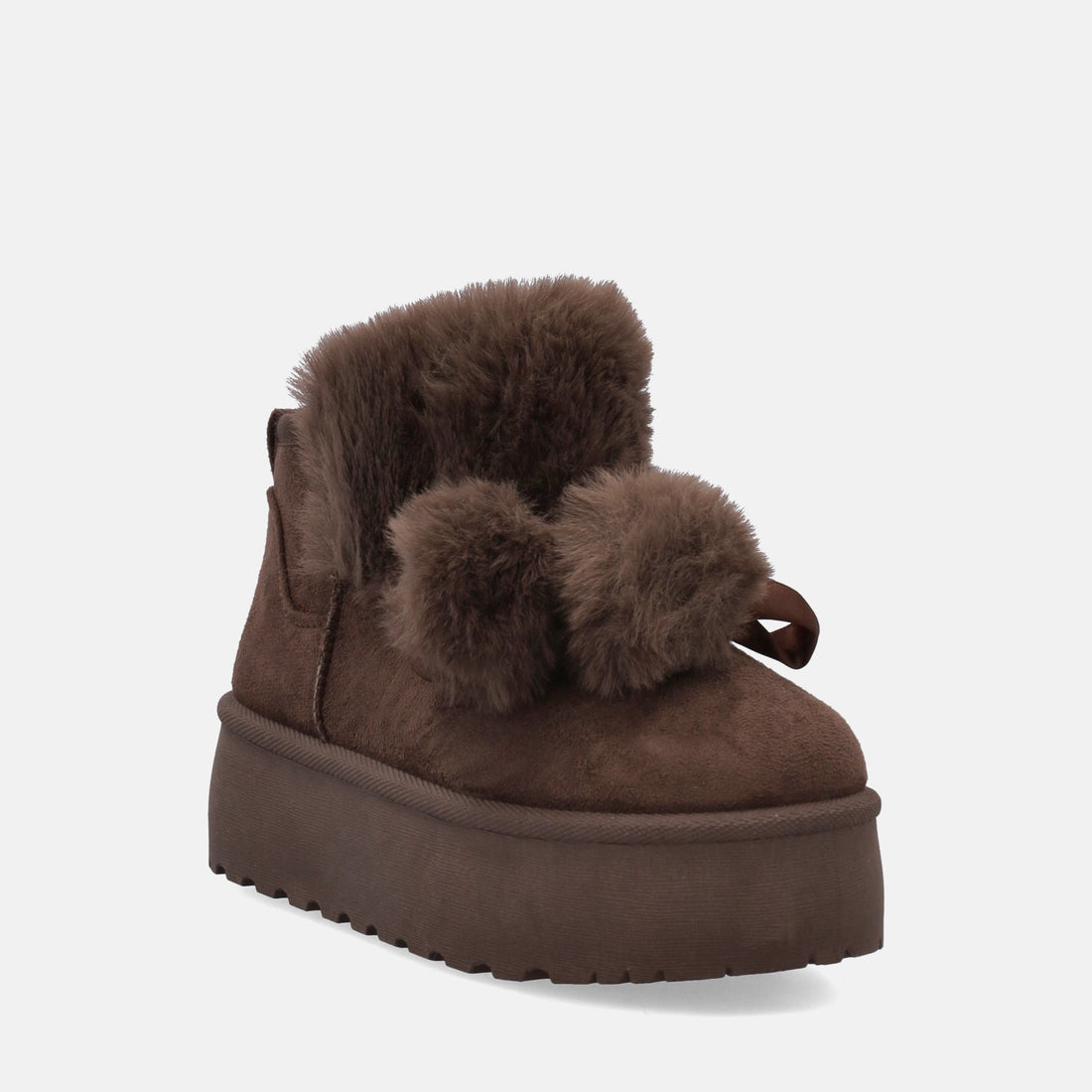 LAURA BIAGIOTTI BOOTS PLATFORM