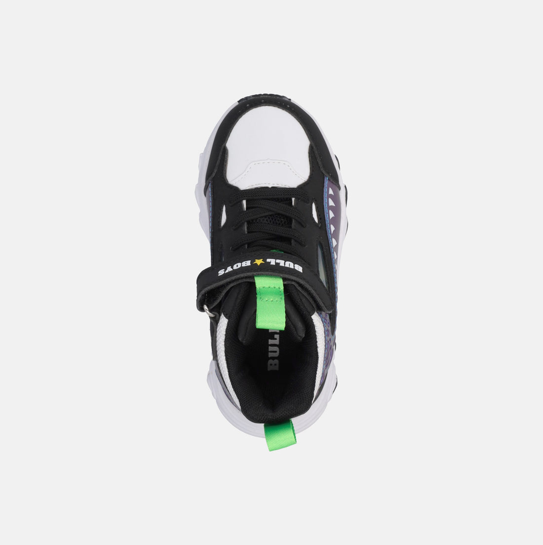 BULL BOYS OCCHIOSAURO SNEAKERS