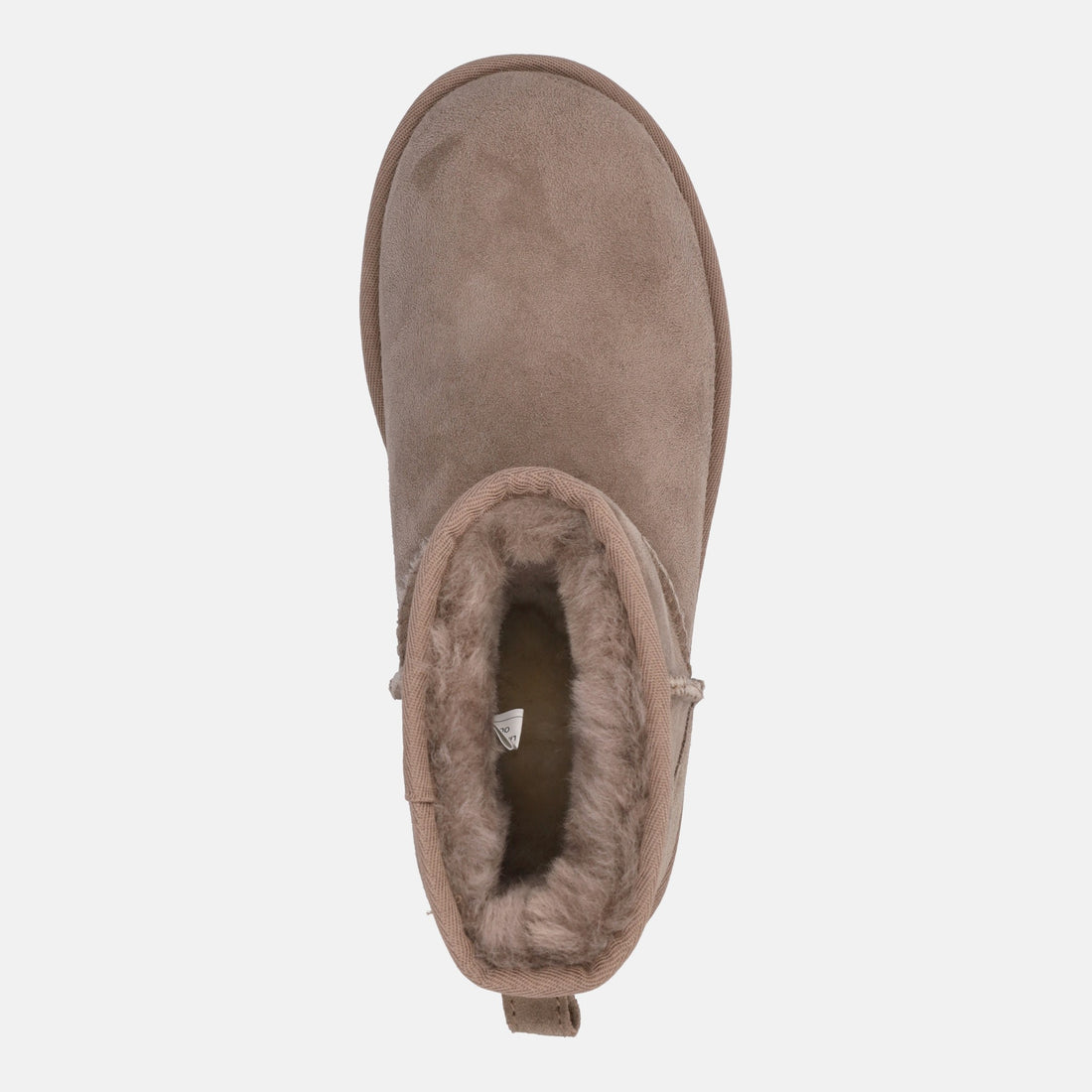 SHEEPSKIN SHORT BOOTS