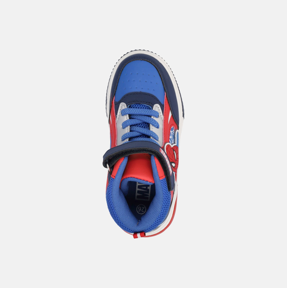 SPIDER-MAN SNEAKERS