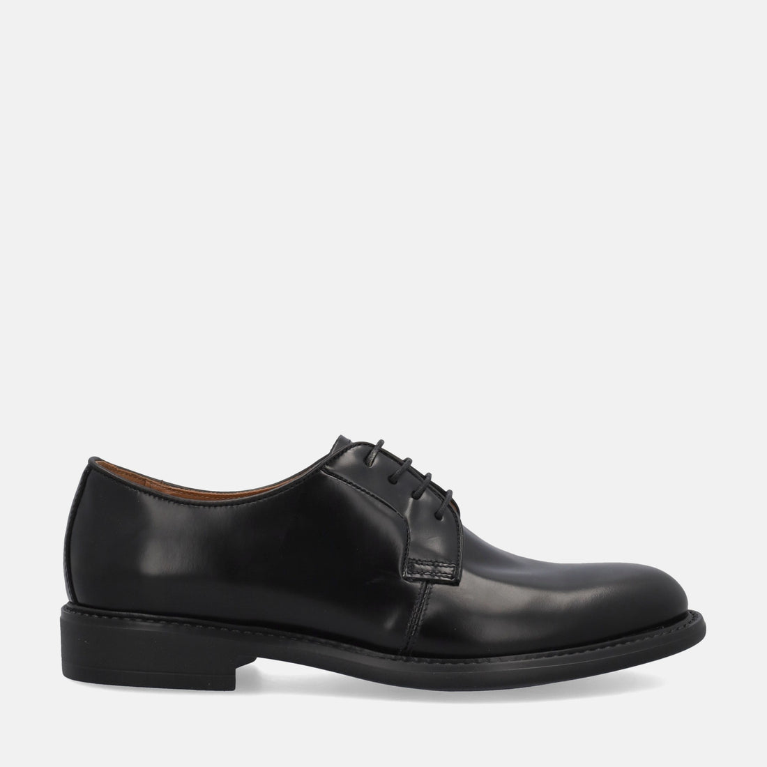 NERO GIARDINI SCARPE STRINGATE