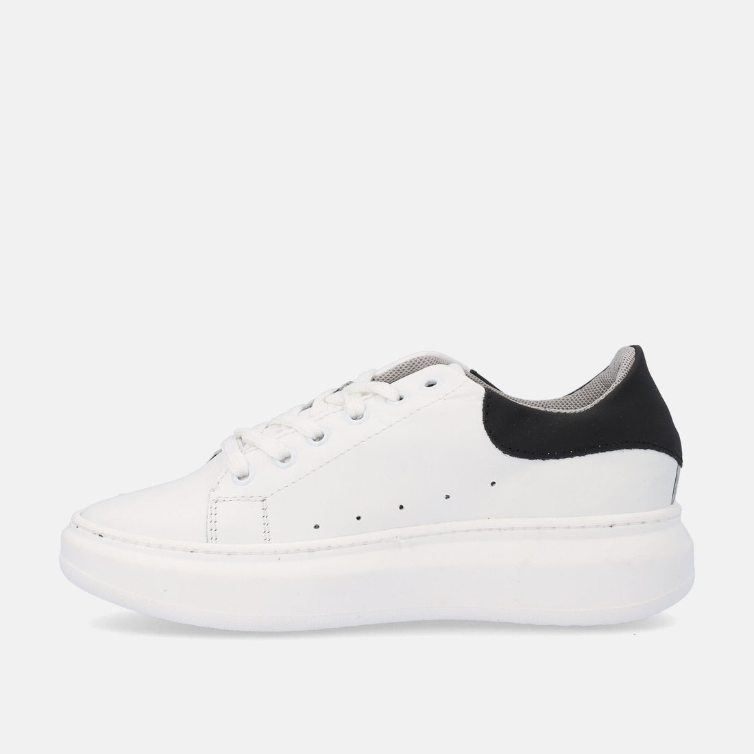 Sneakers basse para alta