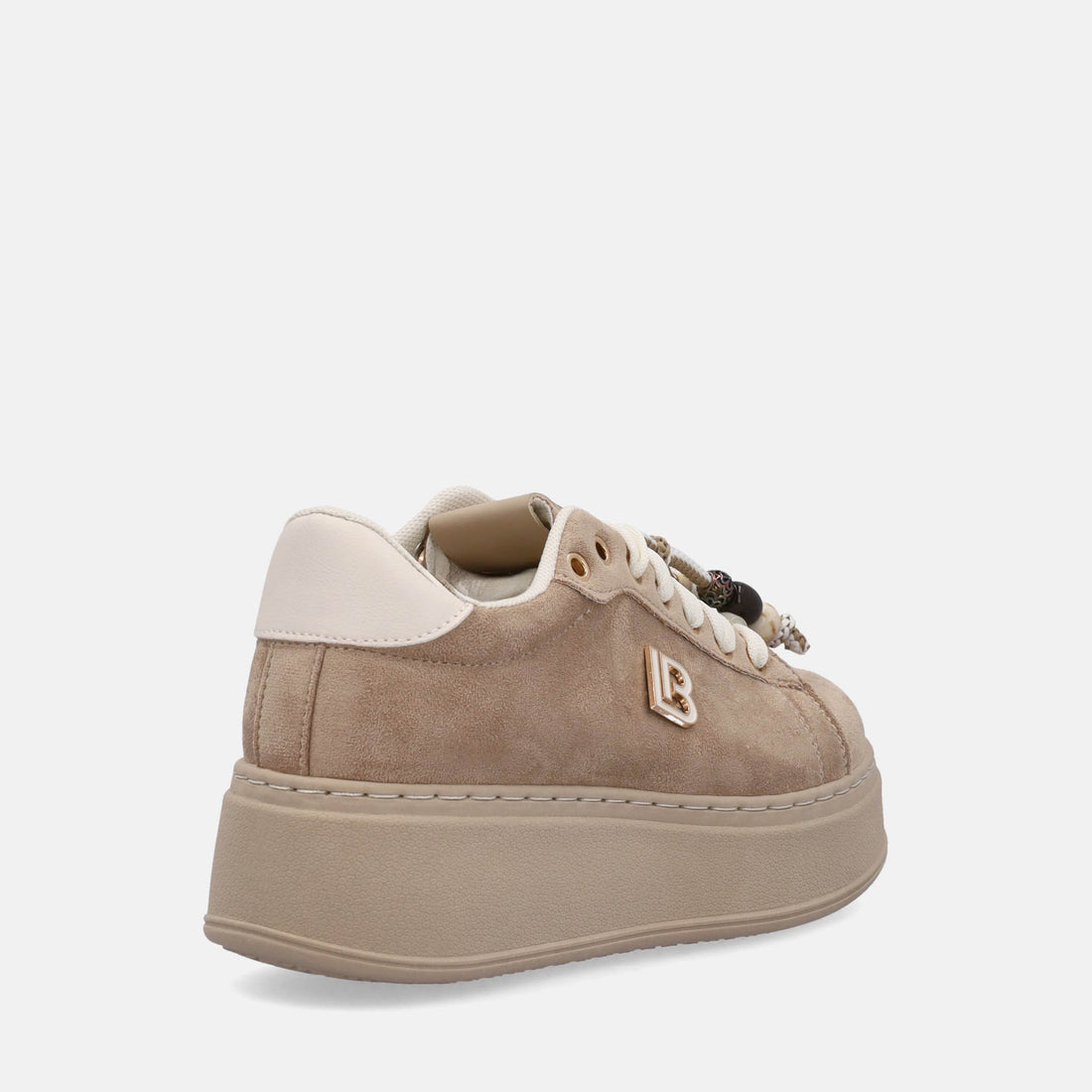 LAURA BIAGIOTTI SNEAKERS PLATFORM