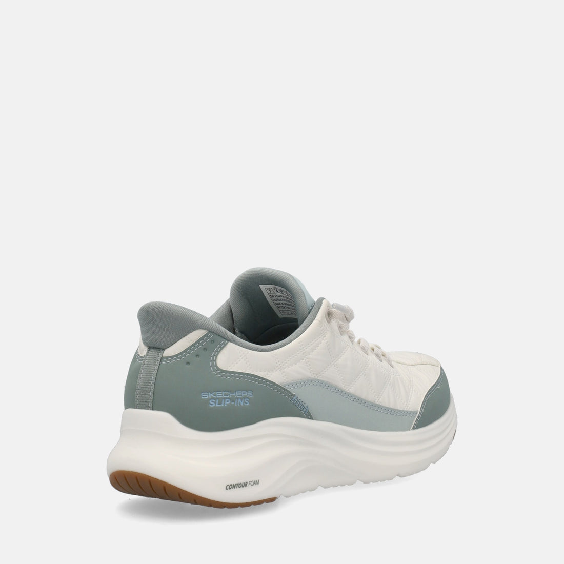 SKECHERS CONTOUR FOAM-COZY FIT SLIP-INS