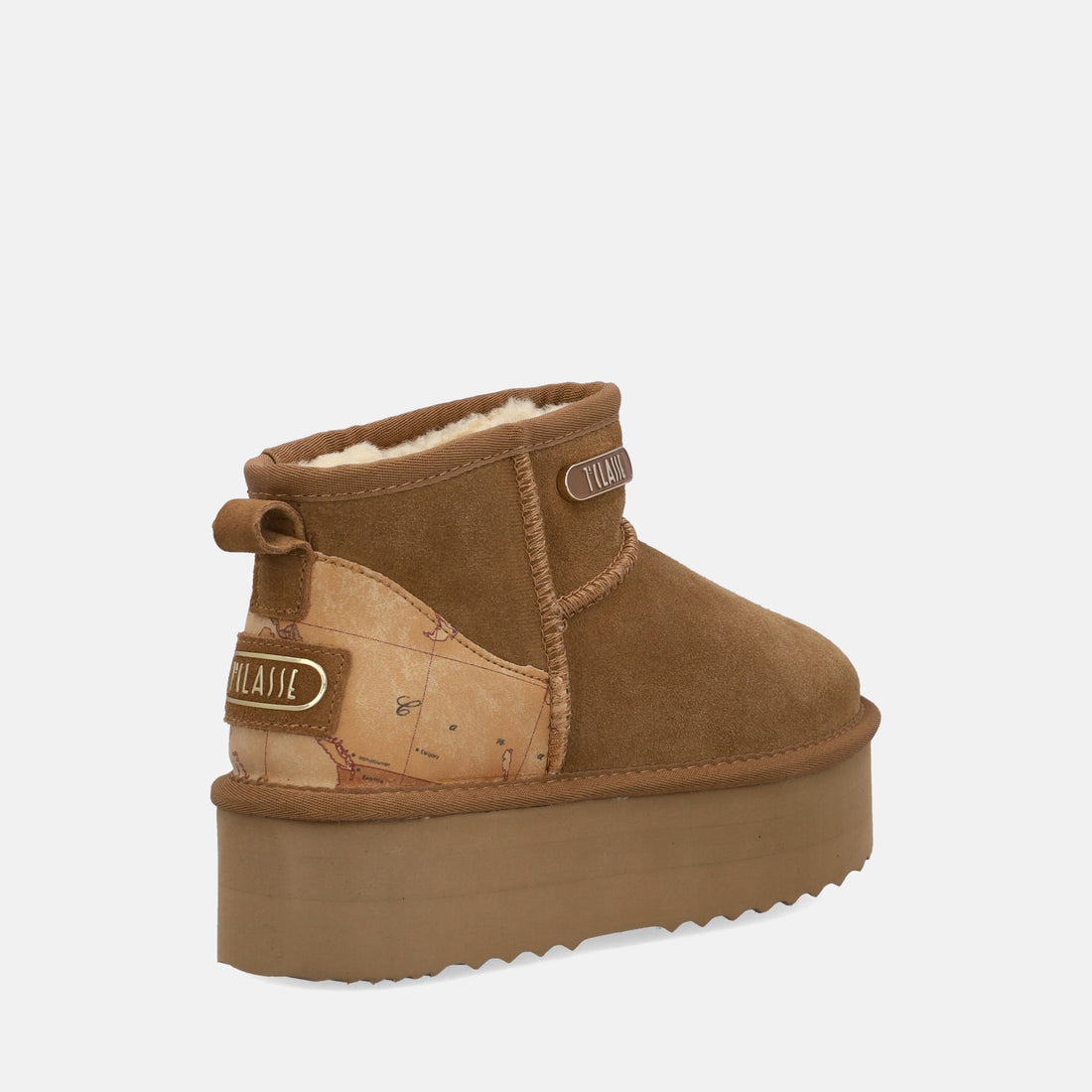 PRIMA CLASSE BOOTS PLATFORM