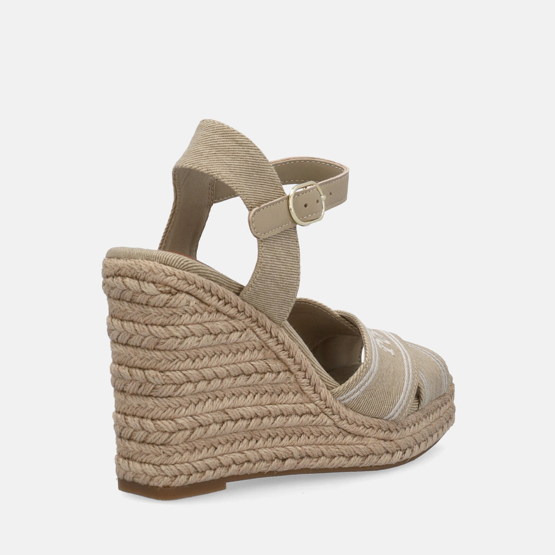 TOMMY HILFIGER SANDALI CON ZEPPA