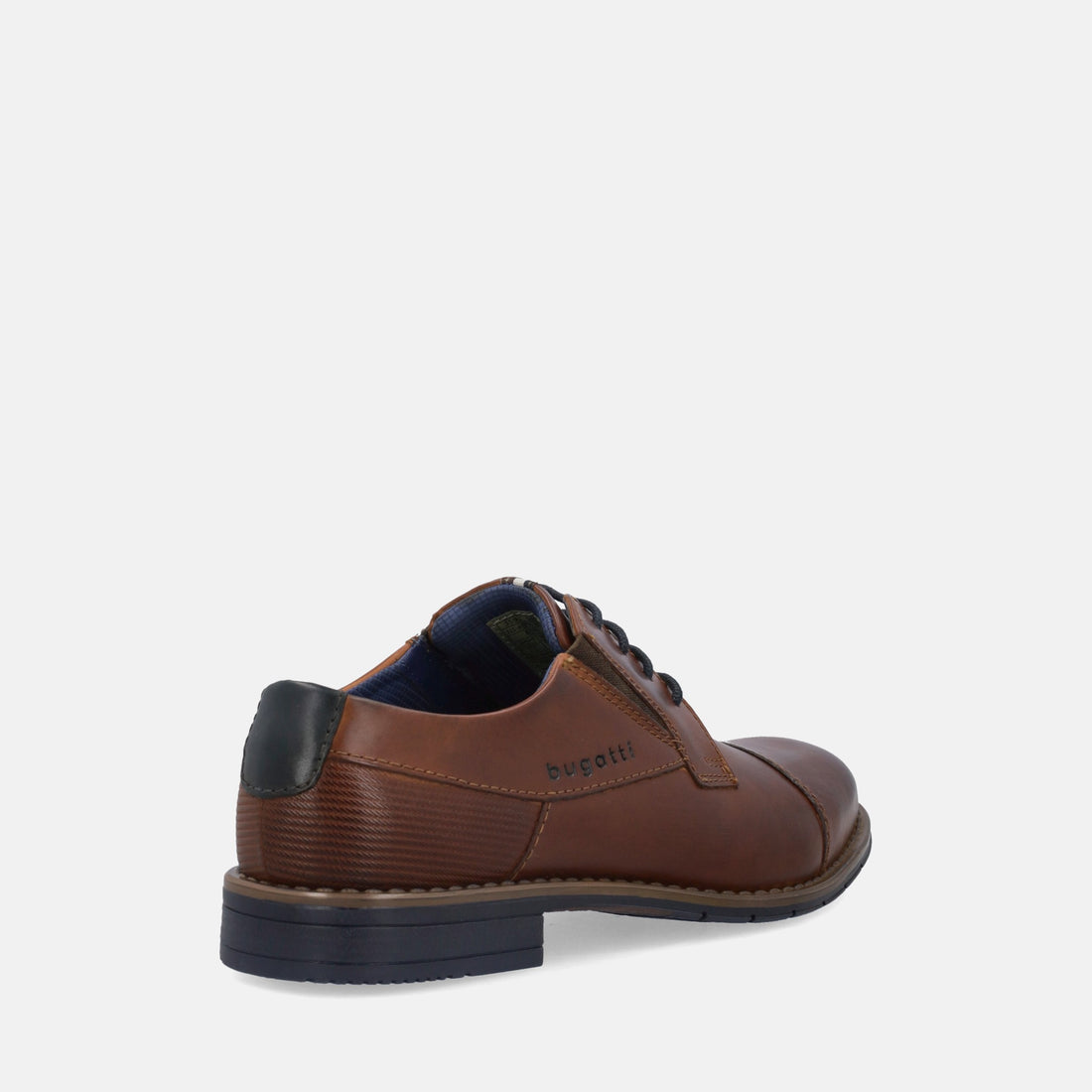 BUGATTI SCARPE STRINGATE