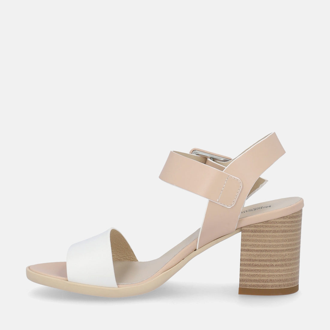 NERO GIARDINI SANDALI CON TACCO