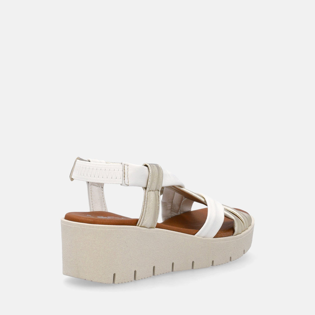 DOREA SANDALI CON ZEPPA