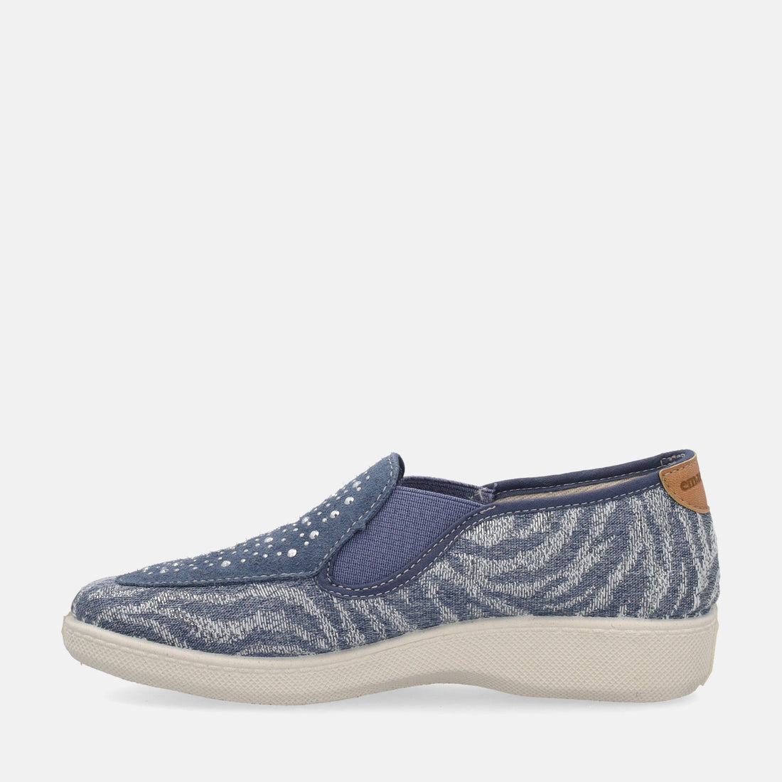 EMANUELA SNEAKERS SLIP-ON