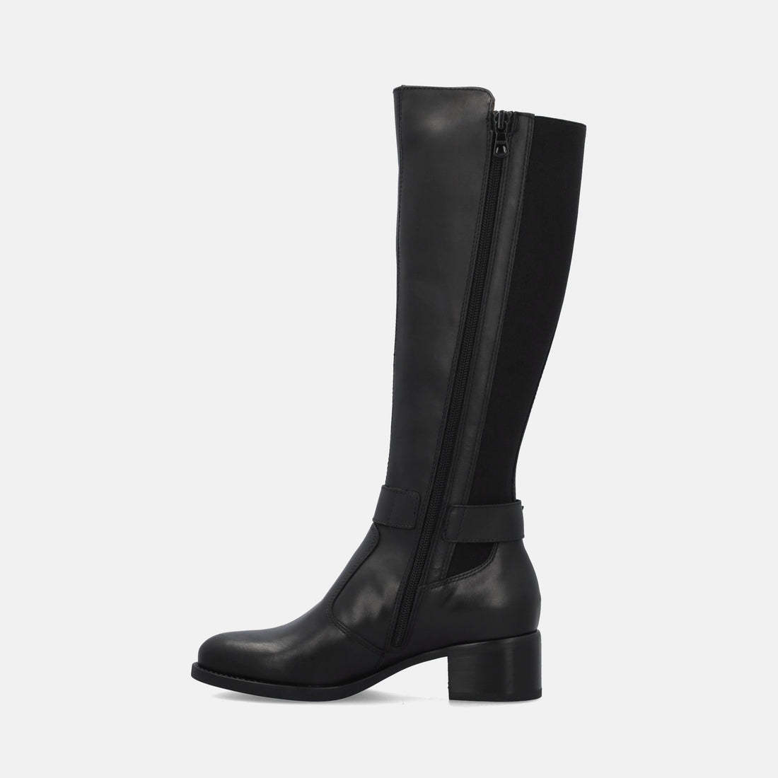 NERO GIARDINI STIVALI