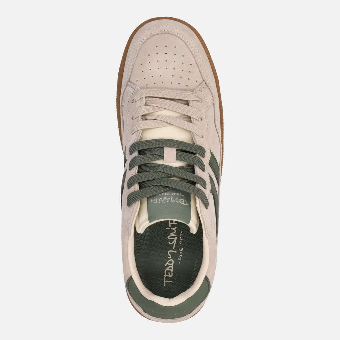 TEDDY SMITH SNEAKERS