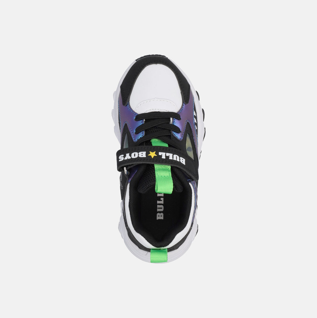 BULL BOYS OCCHIOSAURO SNEAKERS