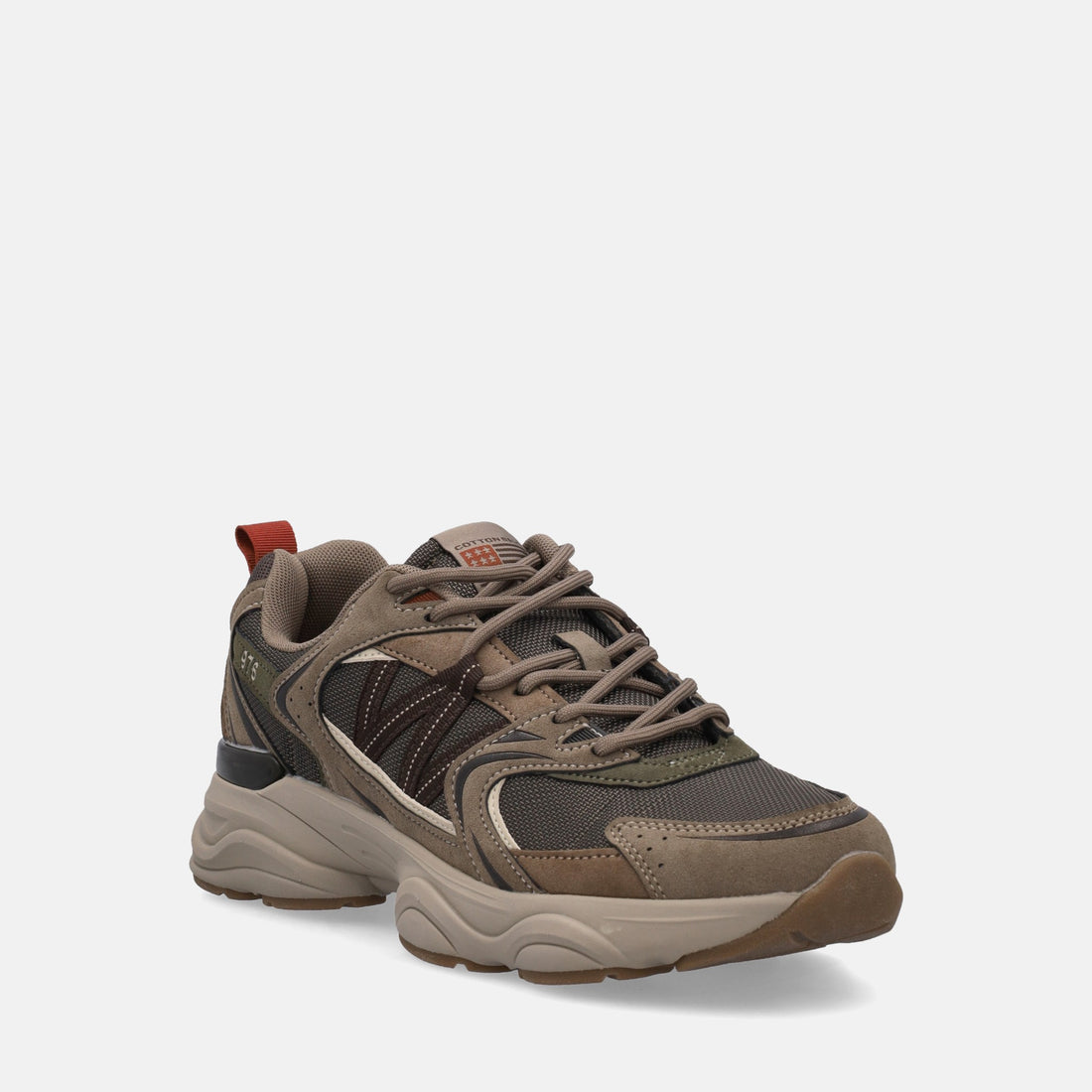 COTTON BELT TOKYO MULTICOLOR SNEAKERS