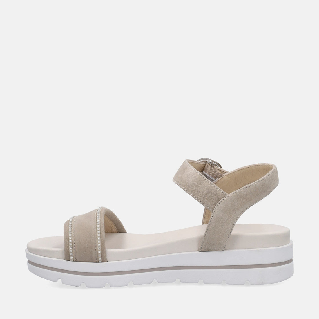 NERO GIARDINI SANDALI