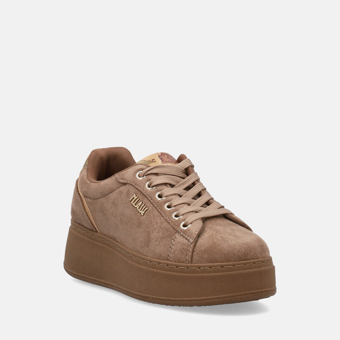 PRIMA CLASSE SNEAKERS PLATFORM