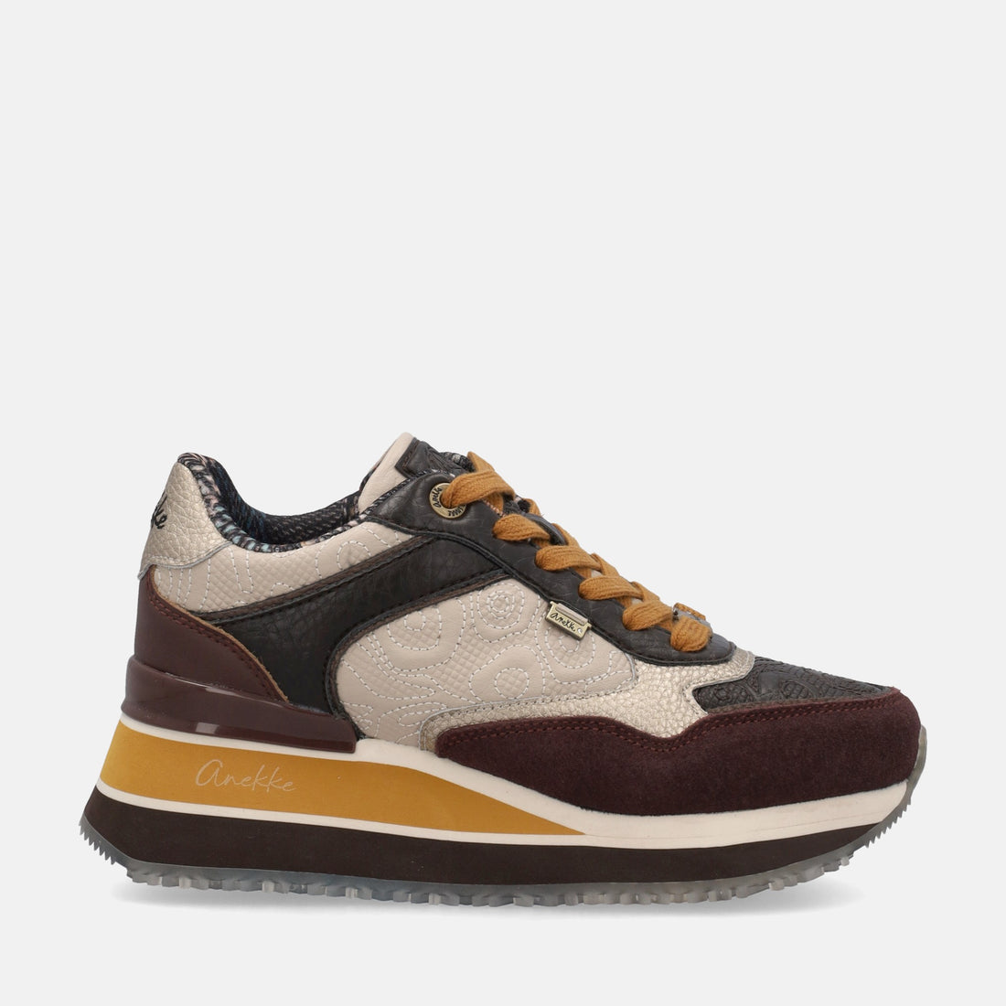 ANEKKE SNEAKERS PLATFORM
