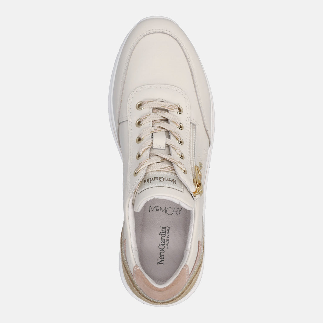 NERO GIARDINI SNEAKERS