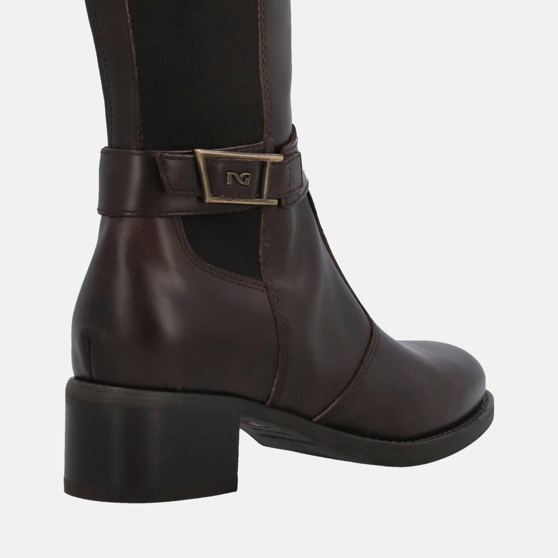 NERO GIARDINI STIVALI