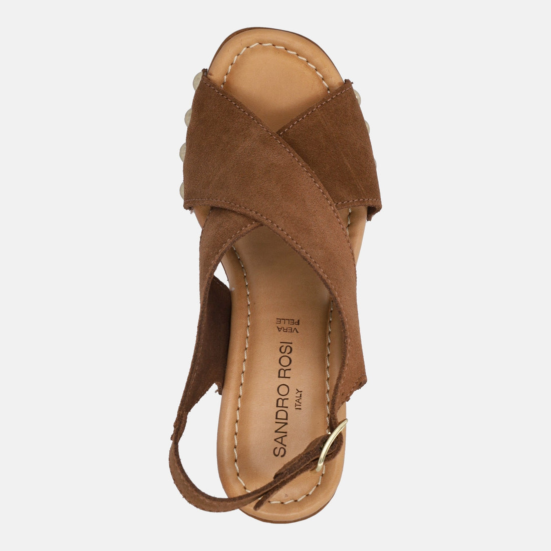 SANDRO ROSI SANDALI CON TACCO