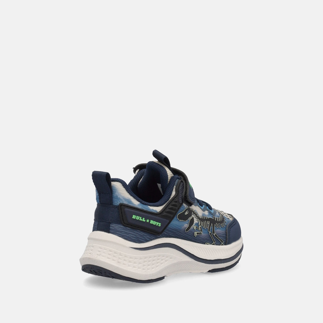 BULL BOYS URAGANO REX SNEAKERS