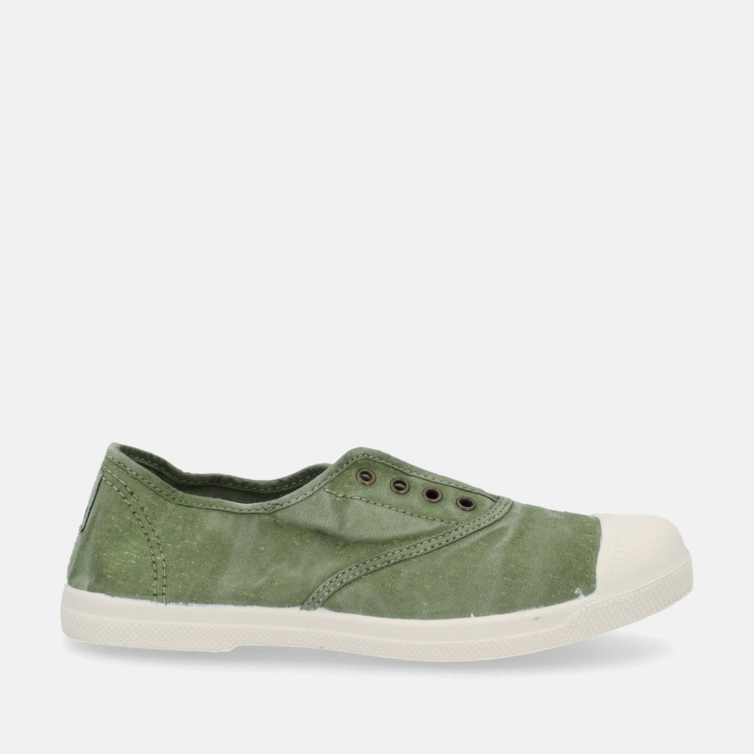 NATURAL WORLD SNEAKERS SLIP-ON