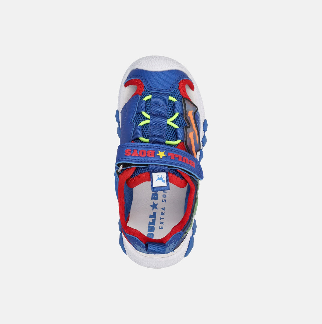 BULL BOYS T-REX SANDALI CHIUSI