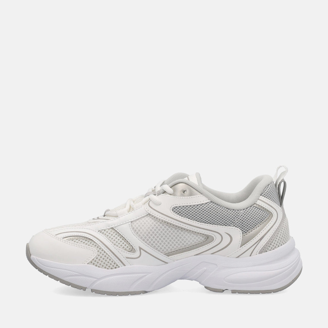 CALVIN KLEIN RETRO TENNIS MESH ML