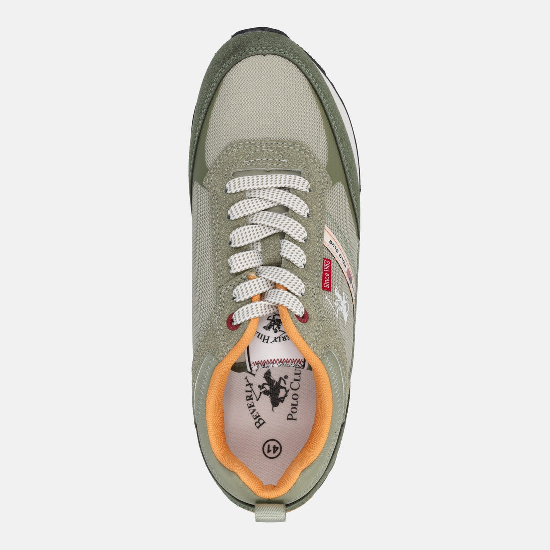 BEVERLY HILLS POLO CLUB SNEAKERS
