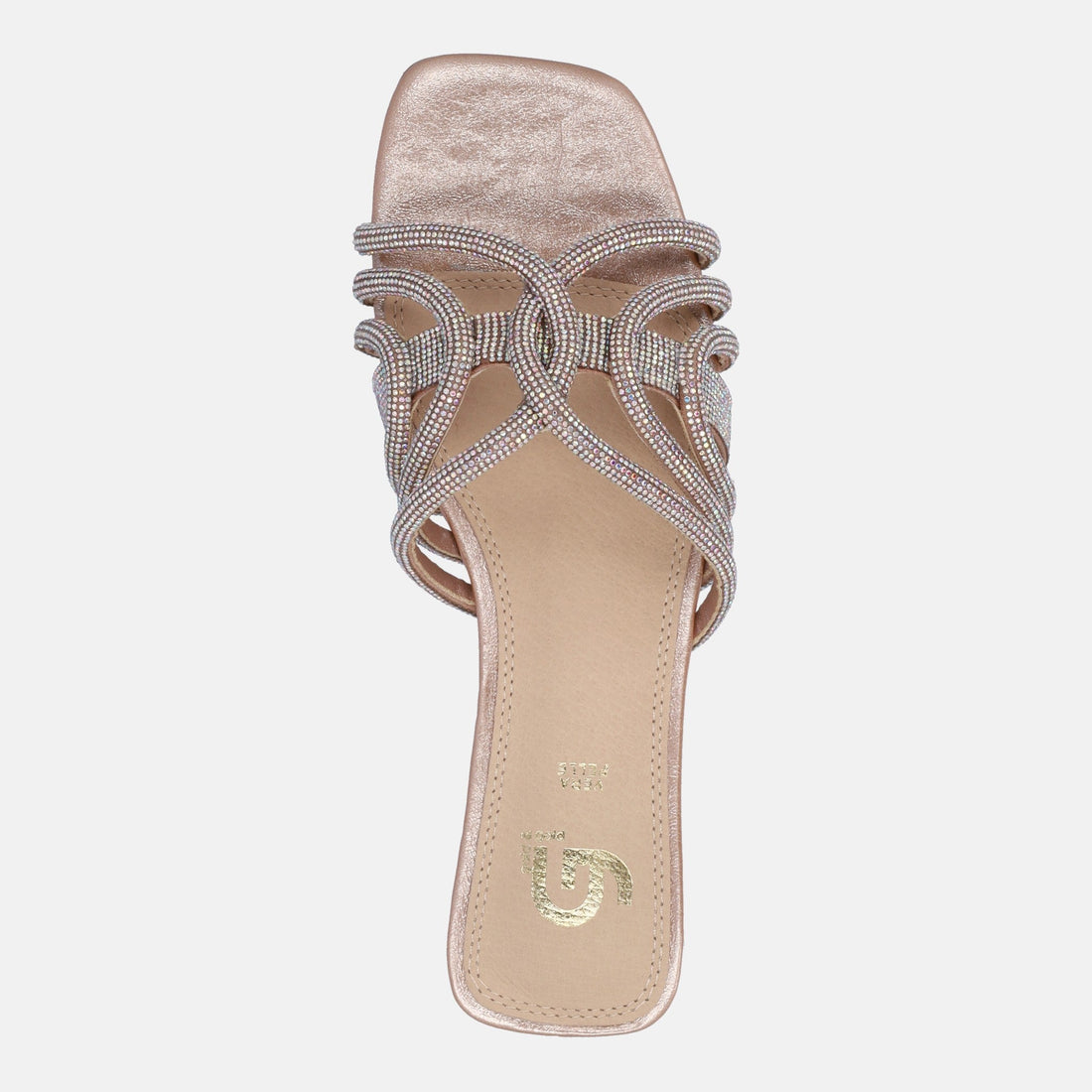 GOLD & GOLD CIABATTE MODA