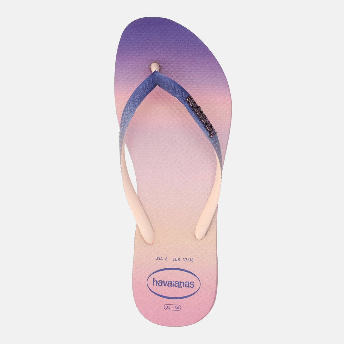 HAVAIANAS SLIM GRADIENT SUNSET
